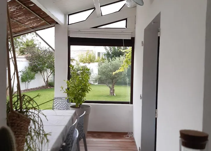 Maison 8 Personnes Avec Grand Jardin Et Piscine Chauffée Сasa de vacaciones *