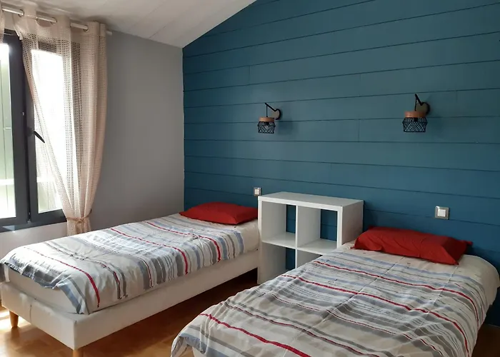 Maison 8 Personnes Avec Grand Jardin Et Piscine Chauffée Сasa de vacaciones Sainte-Marie-de-Ré